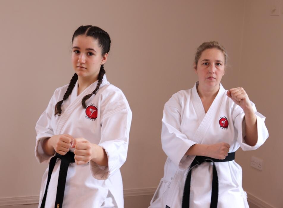 Images Shirley Shotokan Karate Club