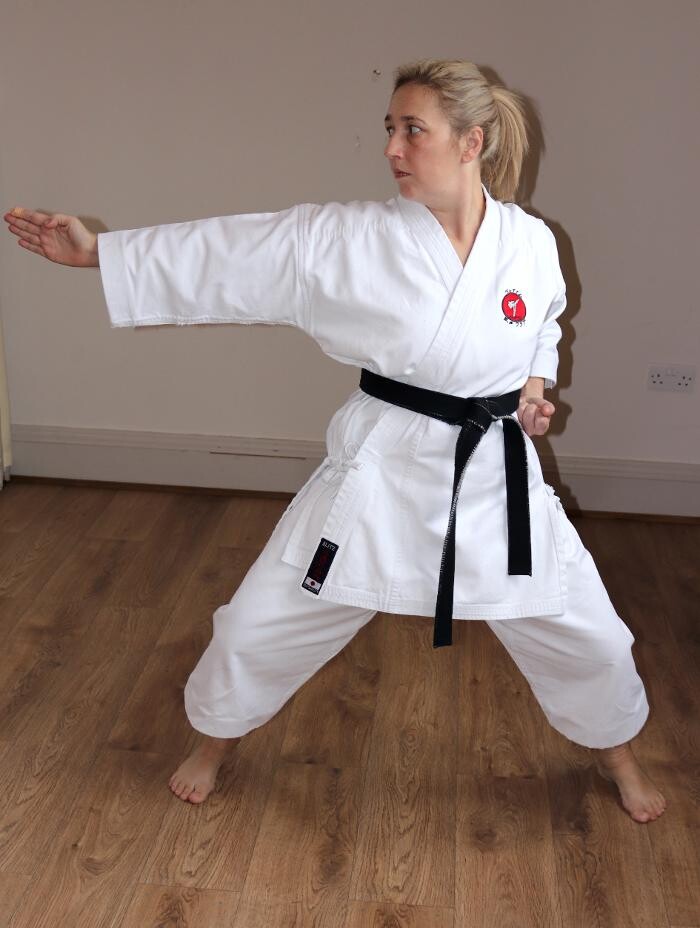 Images Shirley Shotokan Karate Club