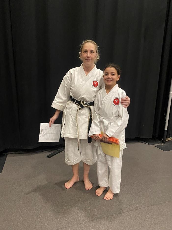 Images Shirley Shotokan Karate Club