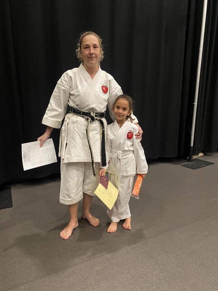 Images Shirley Shotokan Karate Club