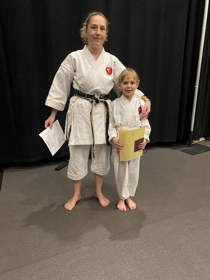 Images Shirley Shotokan Karate Club