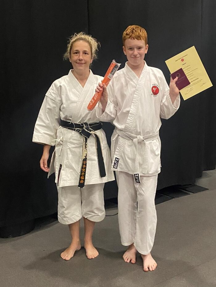 Images Shirley Shotokan Karate Club