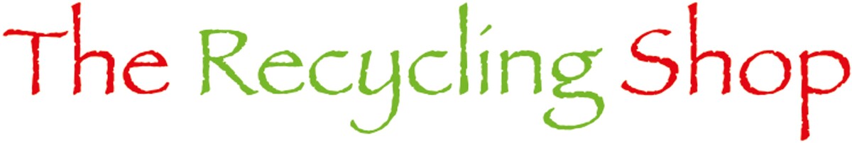 The Recycling Shop Logo