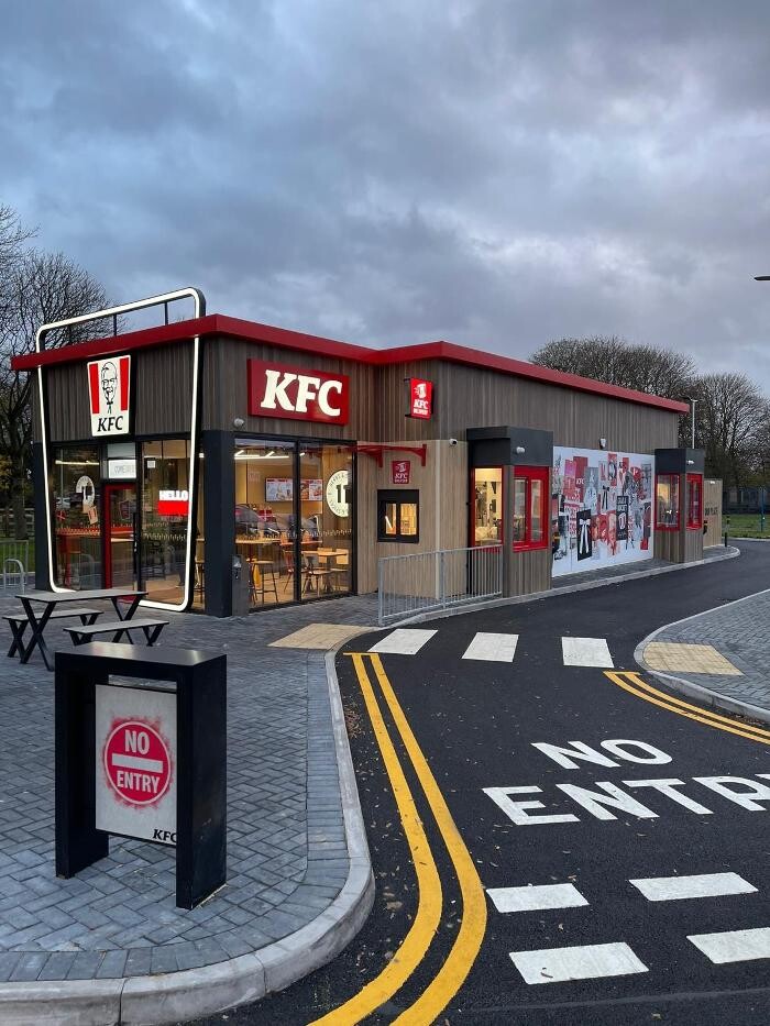 Images KFC Stafford Beacon