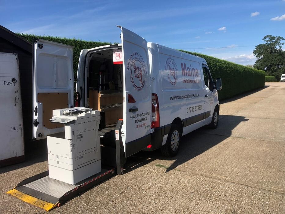 Images Maine Installations LTD