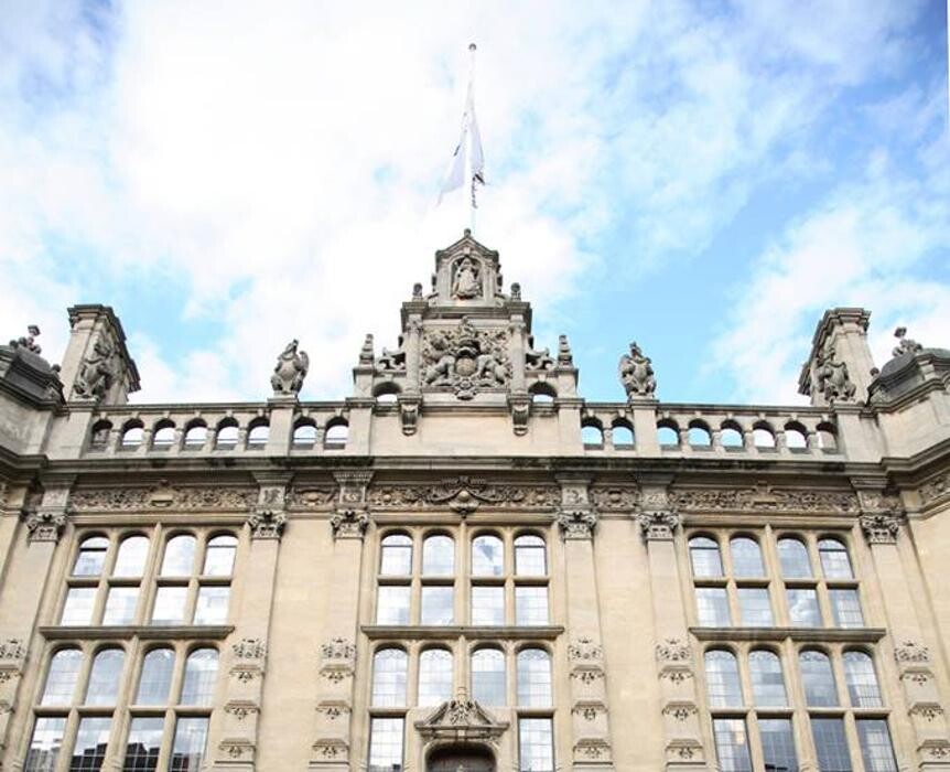 Images Oxford Town Hall
