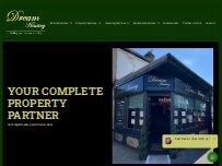 Website Screenshot Dream Housing