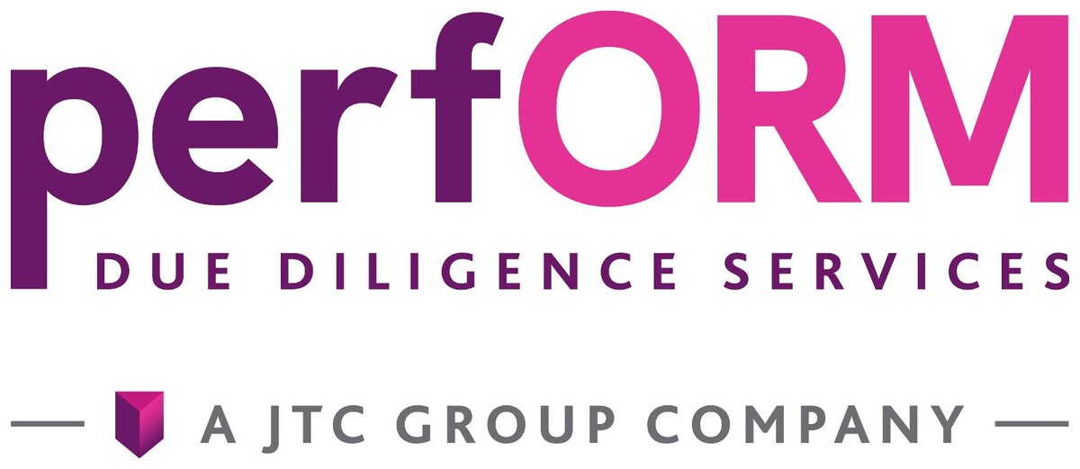 perfORM Due Dilligence Services Logo
