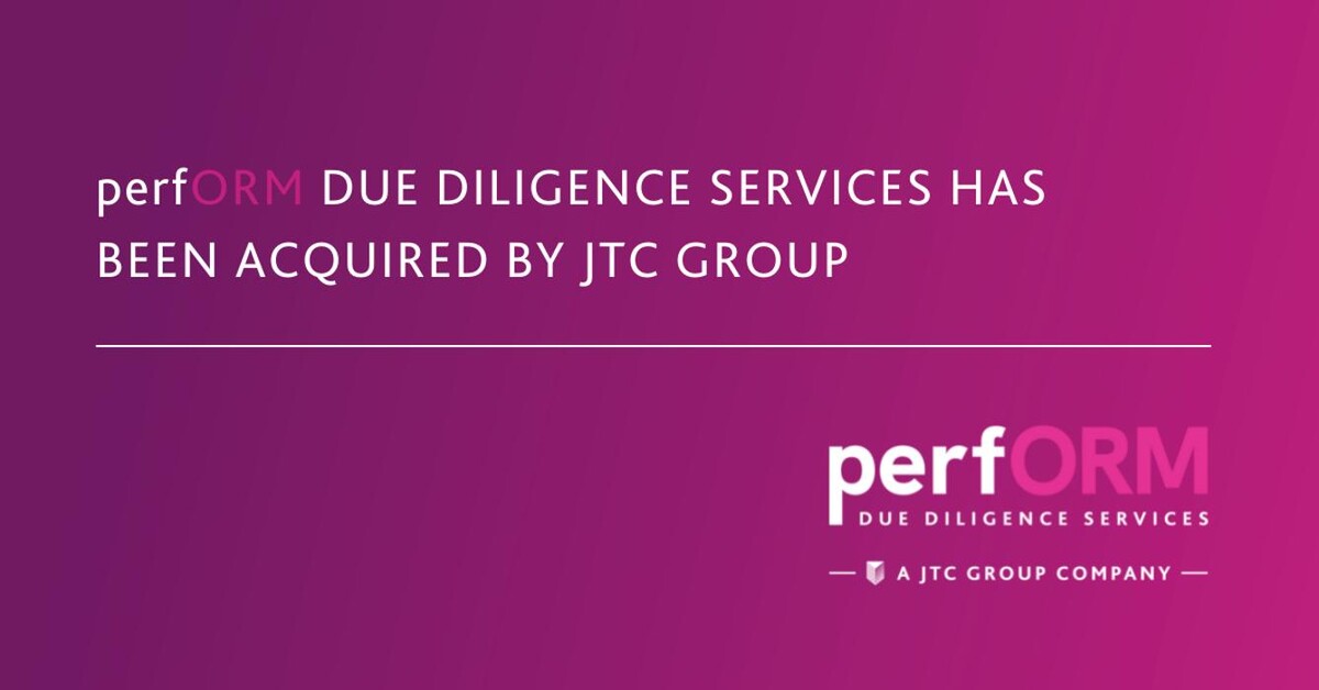 Images perfORM Due Dilligence Services