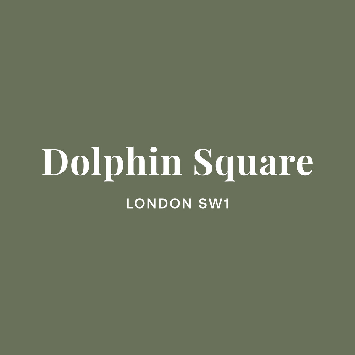 Dolphin Square Logo