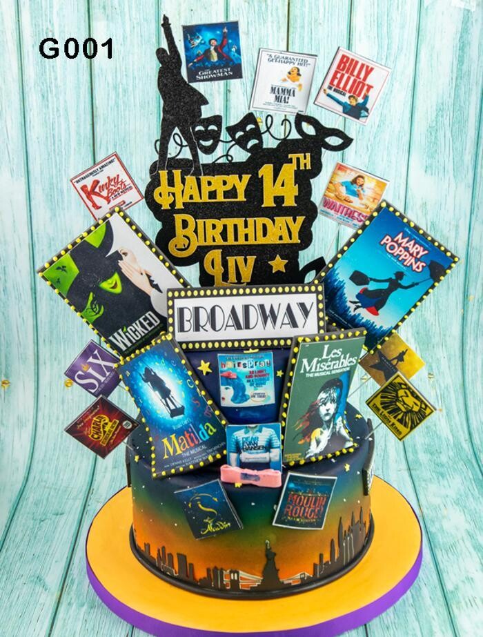Images Cakes By Tony
