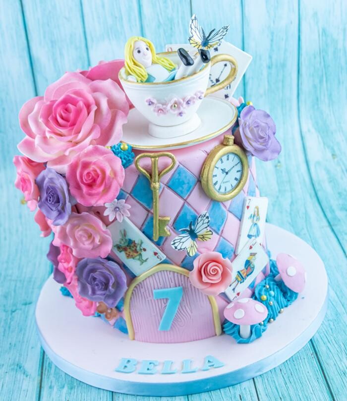 Images Cakes By Tony
