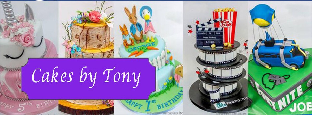 Images Cakes By Tony