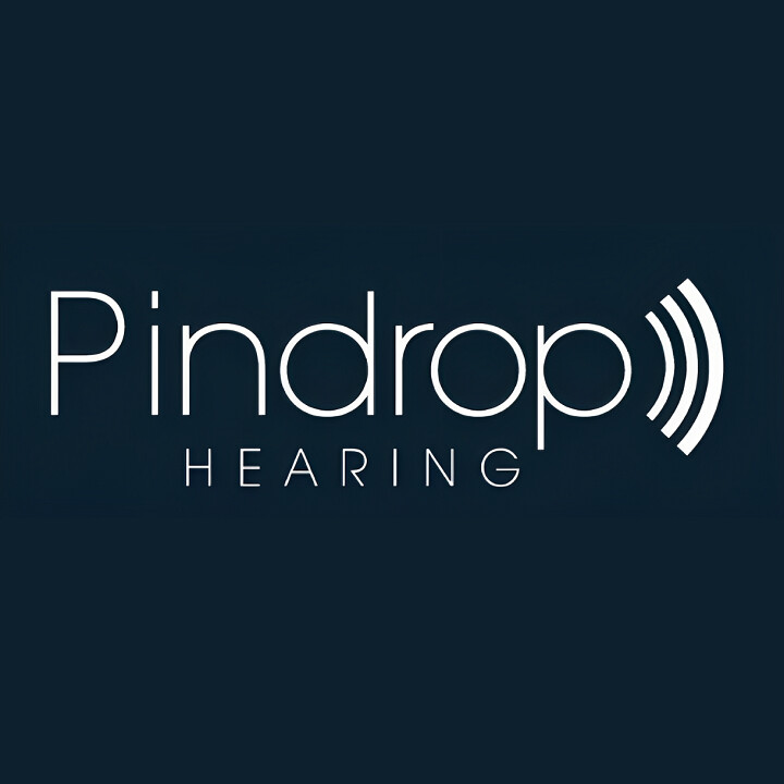 Pindrop Hearing Logo