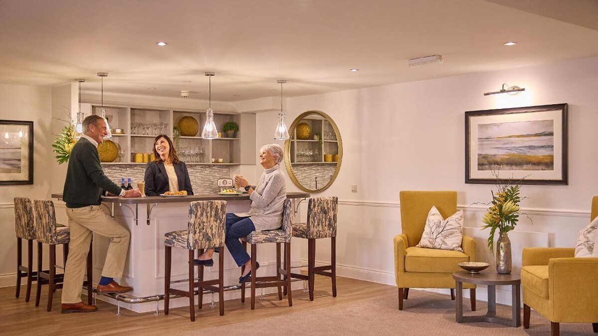 Images Churchill Living