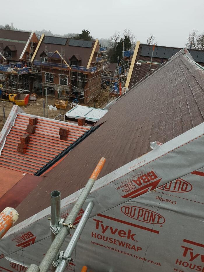 Images Roofing Tavan Contractors Ltd