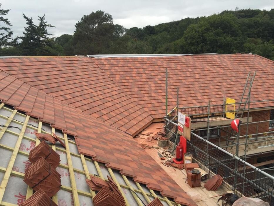 Images Roofing Tavan Contractors Ltd