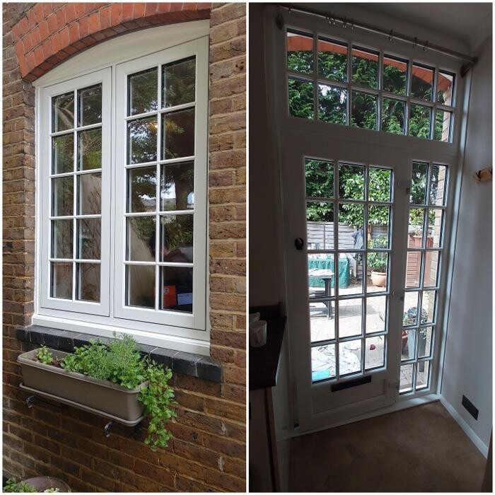 Images bespoke window renovations