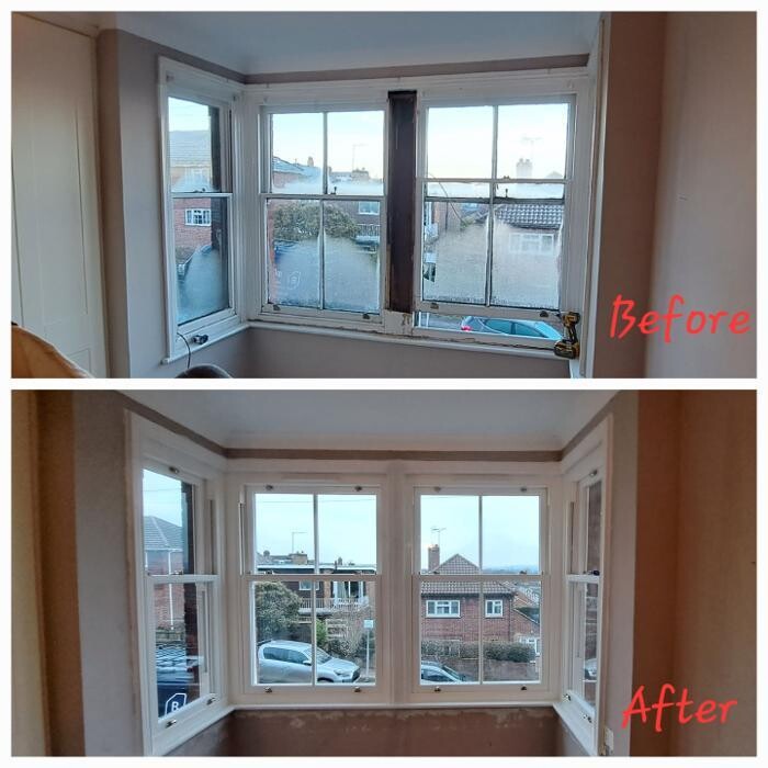 Images bespoke window renovations