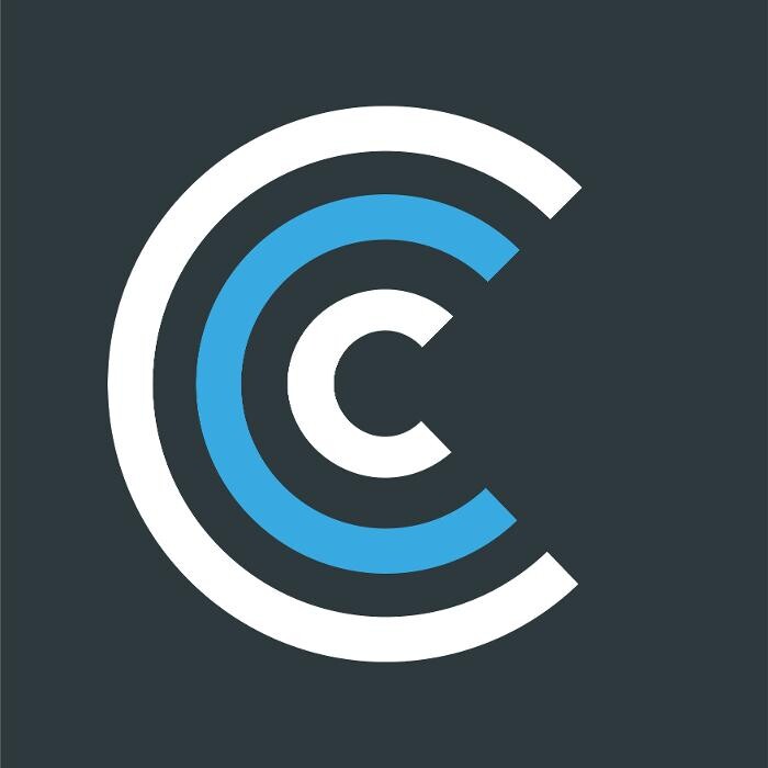 CC Carpentry & Frames LTD Logo