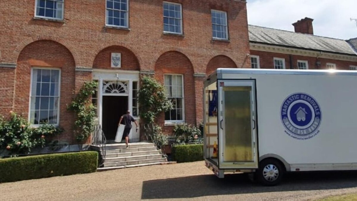 Images Vantastic Removals And Storage