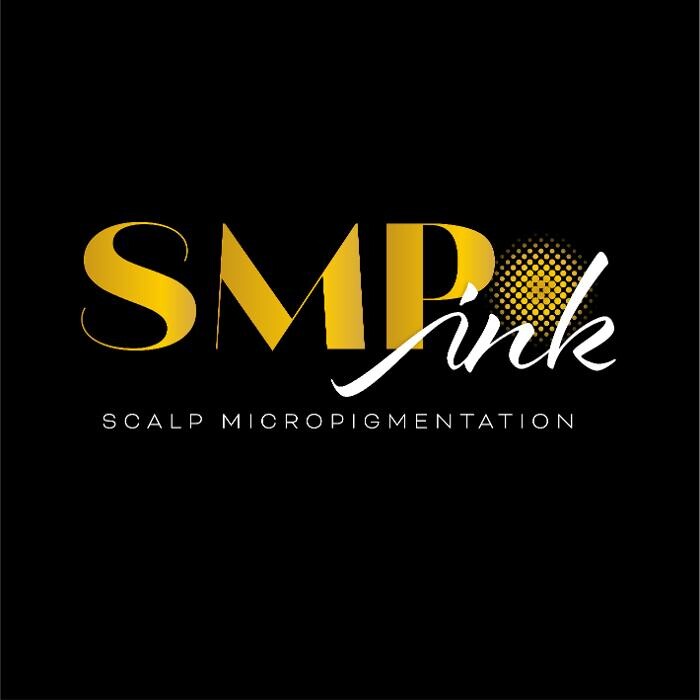 SMP ink Scalp Micropigmentation Logo