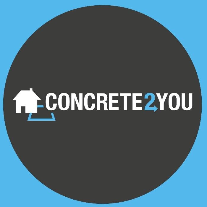 Concrete2you Redruth Readymix plant Logo