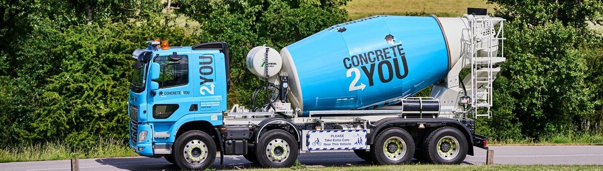 Images Concrete2you Redruth Readymix plant