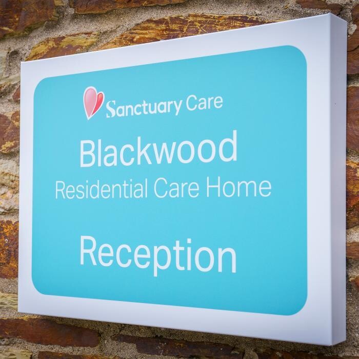Images Blackwood Residential Care Home - Sanctuary Care