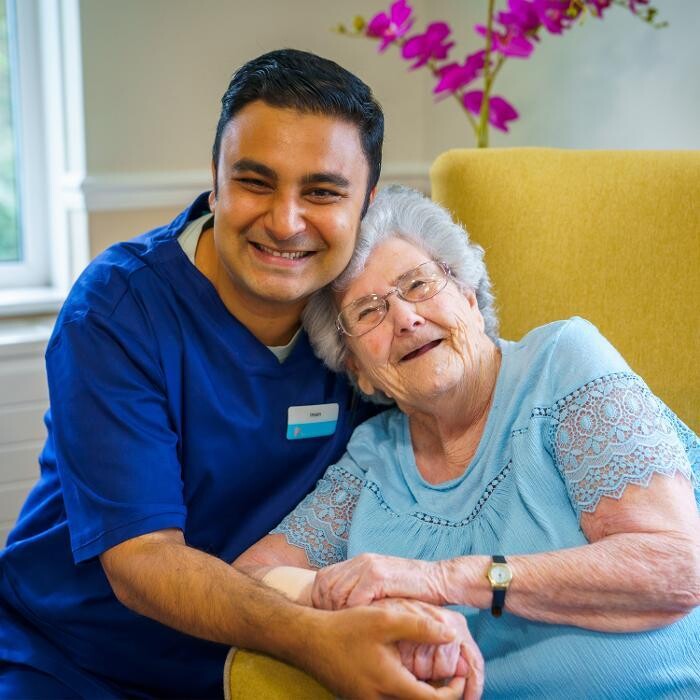 Images Blackwood Residential Care Home - Sanctuary Care