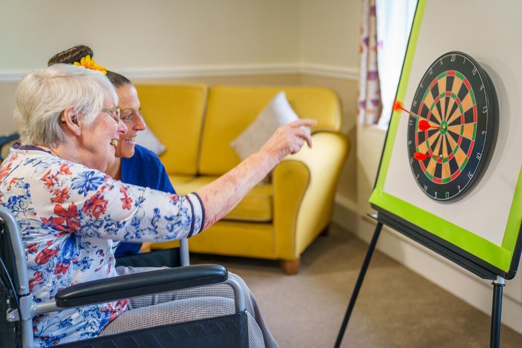 Images Blackwood Residential Care Home - Sanctuary Care