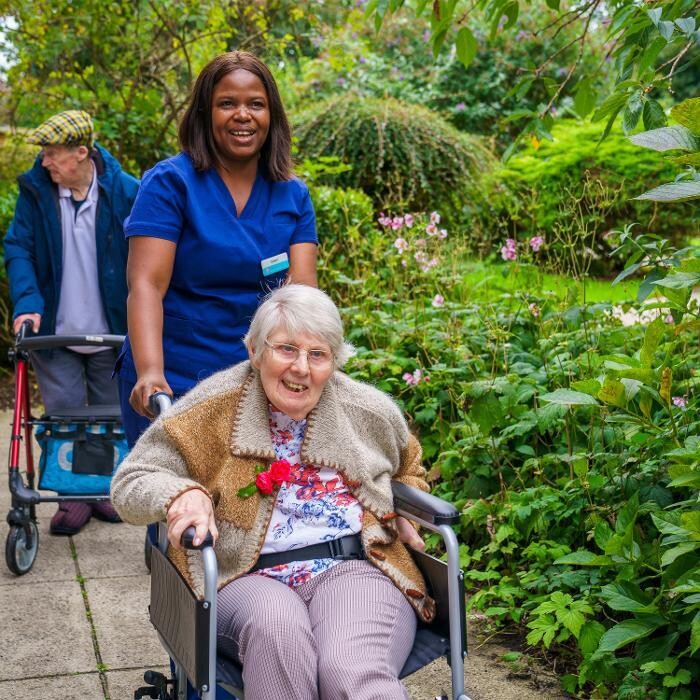Images Blackwood Residential Care Home - Sanctuary Care