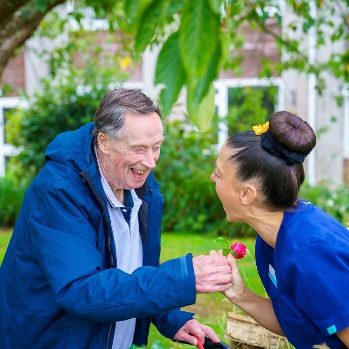 Images Blackwood Residential Care Home - Sanctuary Care