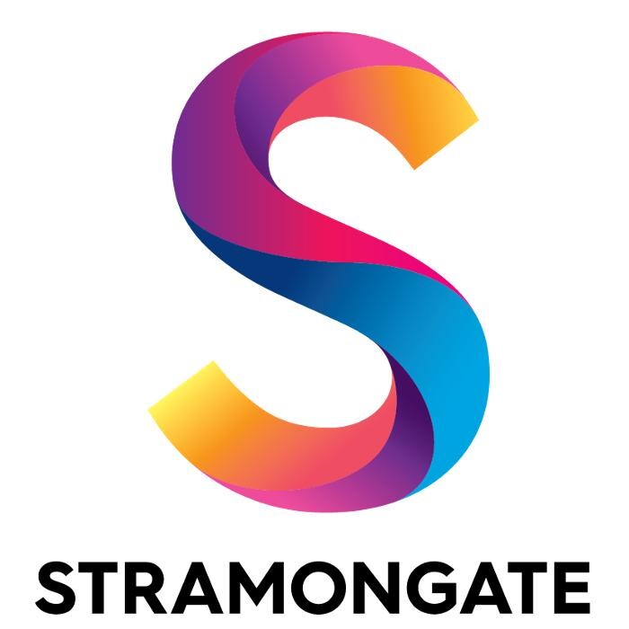 Stramongate Press Logo