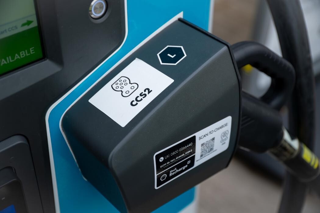 Images Shell Recharge Charging Station