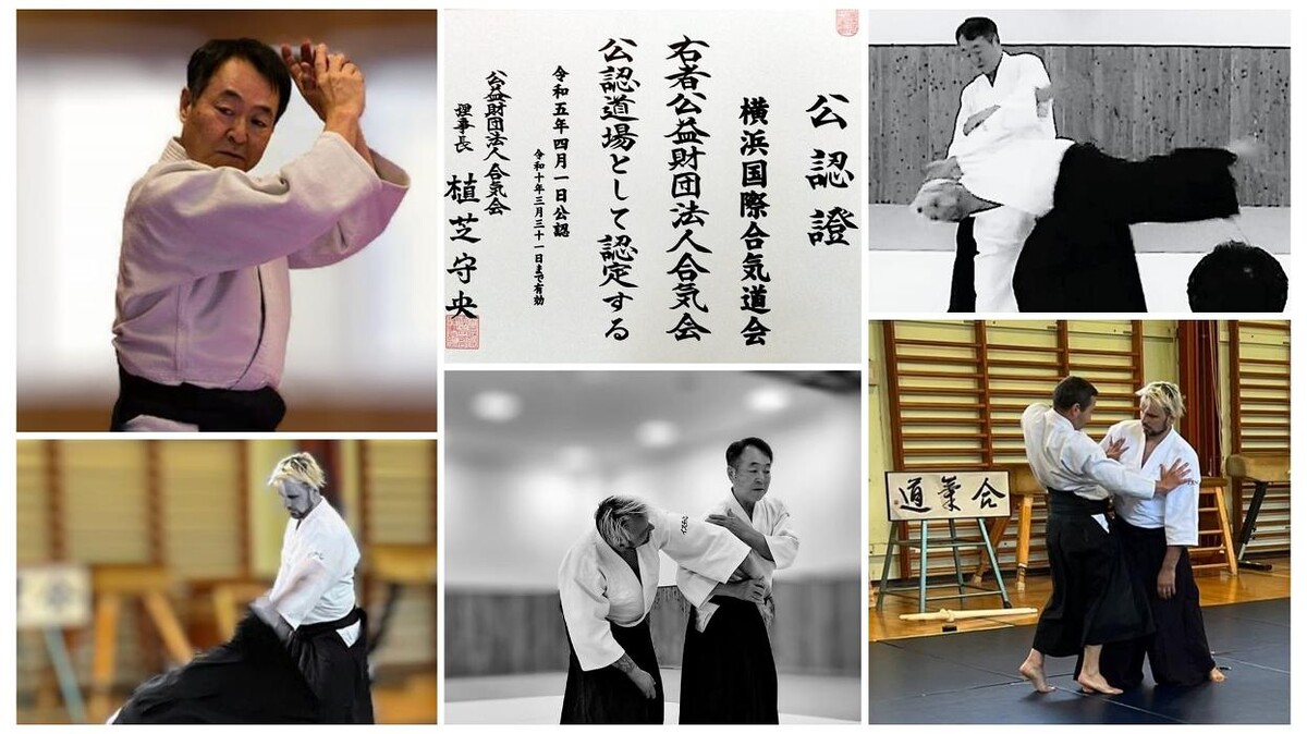 Images Yokohama International Aikido Devon