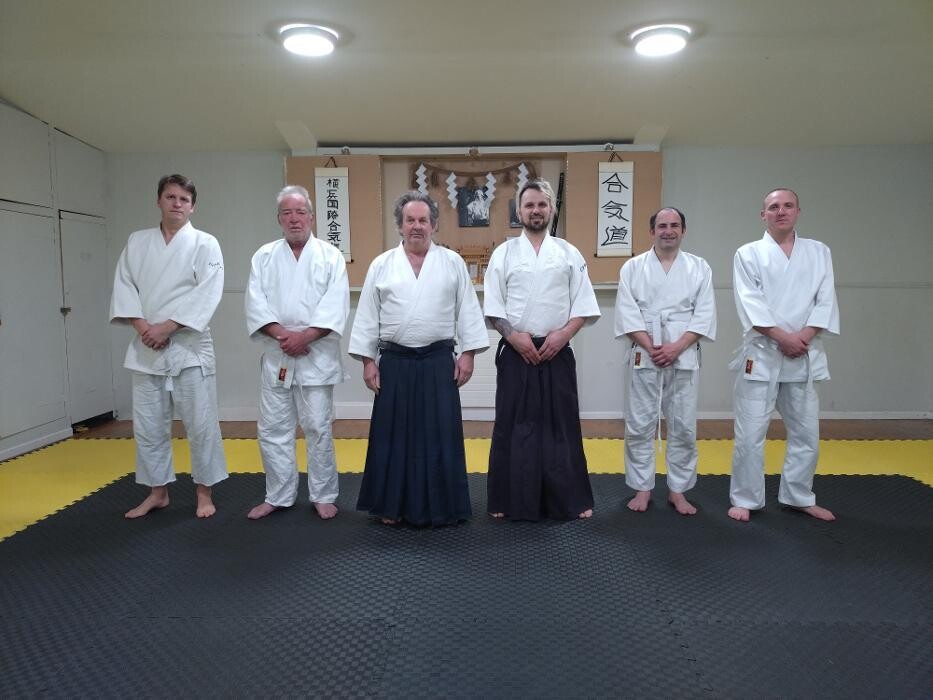 Images Yokohama International Aikido Devon