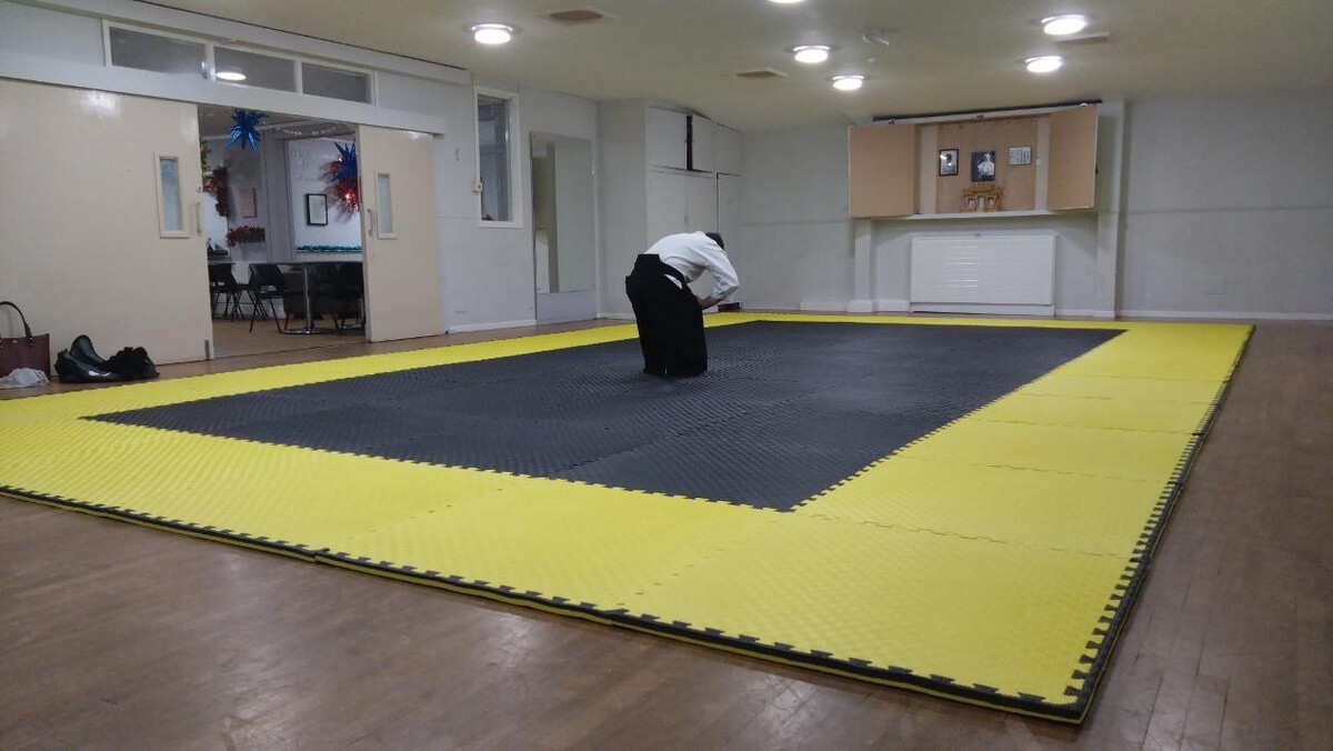 Images Yokohama International Aikido Devon