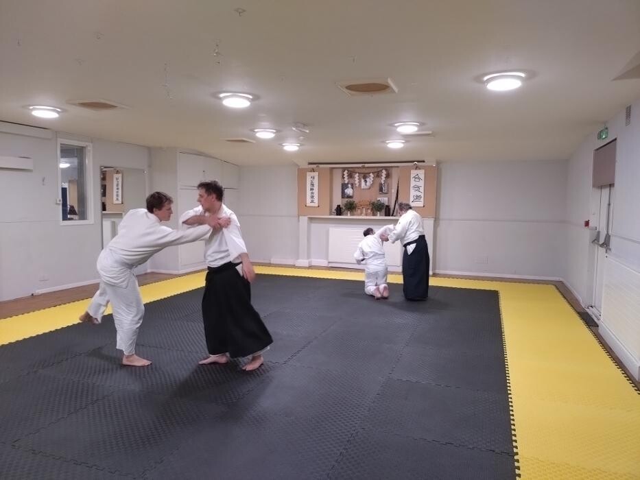 Images Yokohama International Aikido Devon
