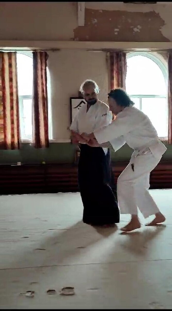 Images Yokohama International Aikido Devon