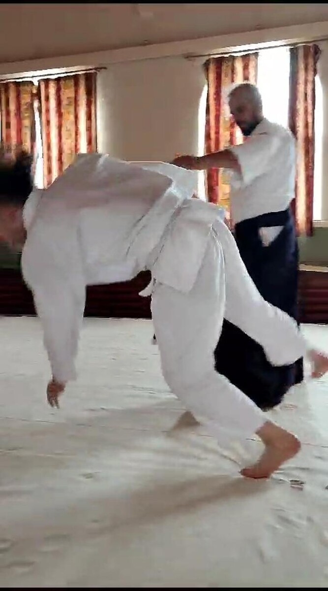 Images Yokohama International Aikido Devon