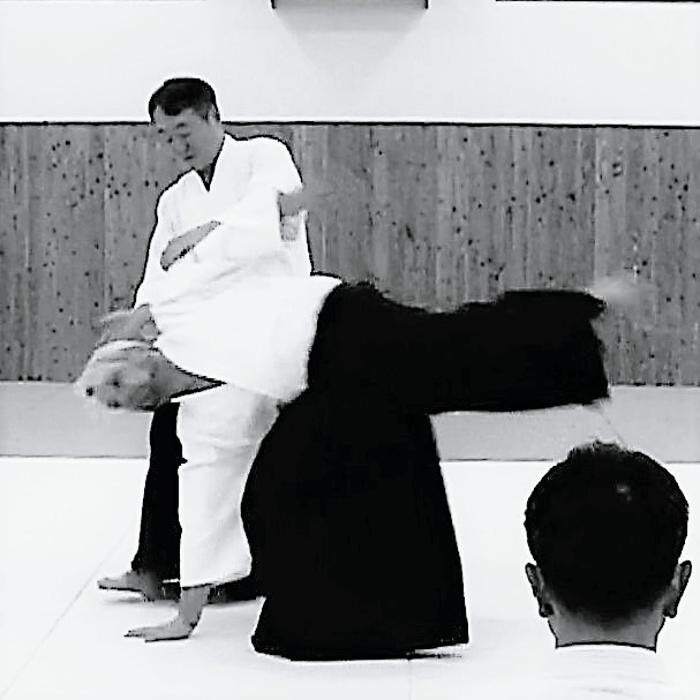 Images Yokohama International Aikido Devon