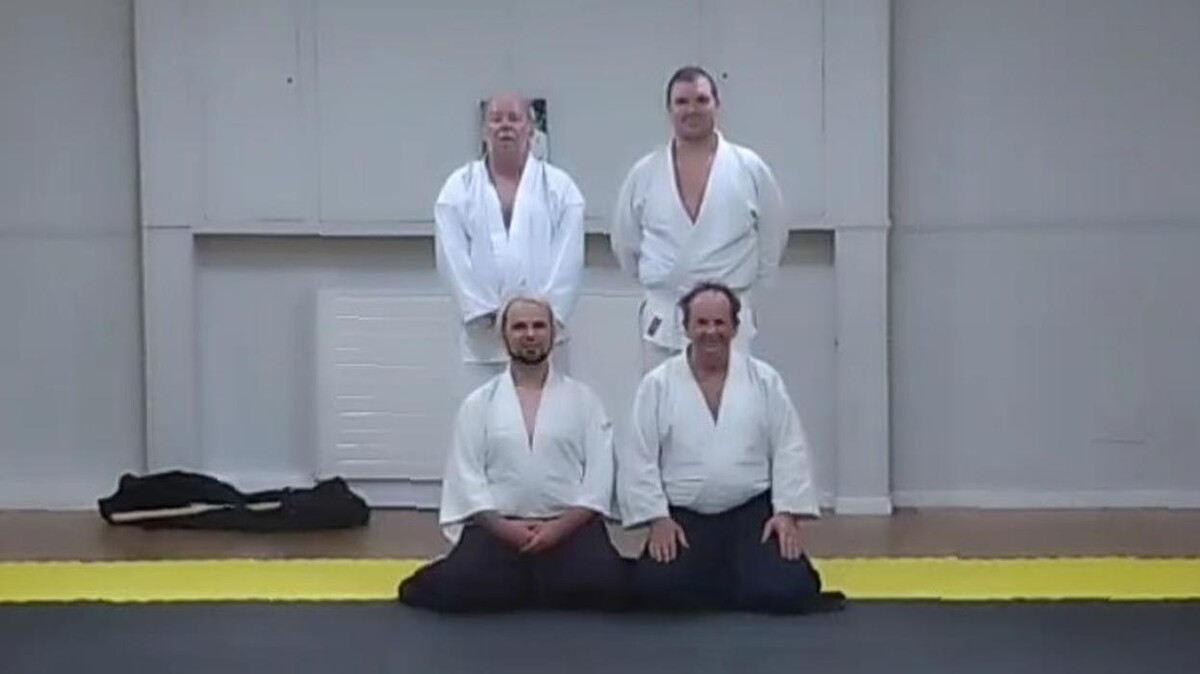Images Yokohama International Aikido Devon