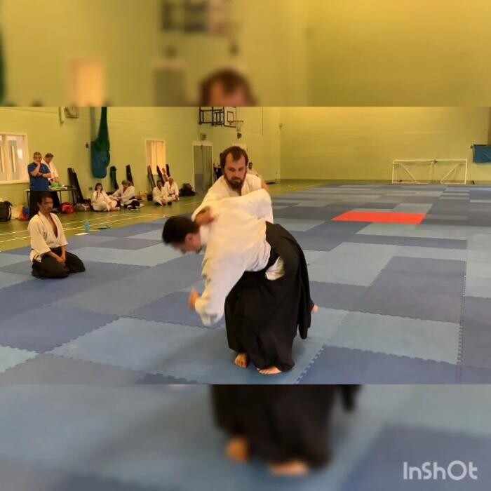Images Yokohama International Aikido Devon