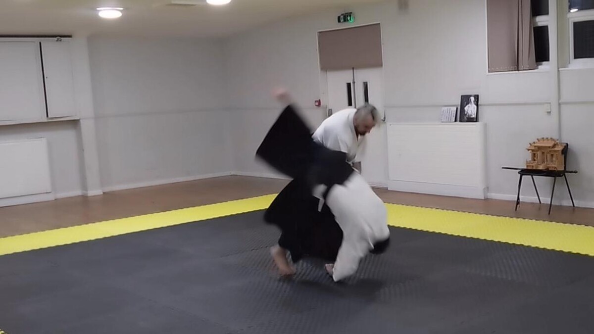 Images Yokohama International Aikido Devon