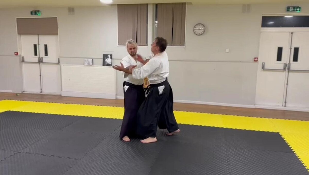 Images Yokohama International Aikido Devon