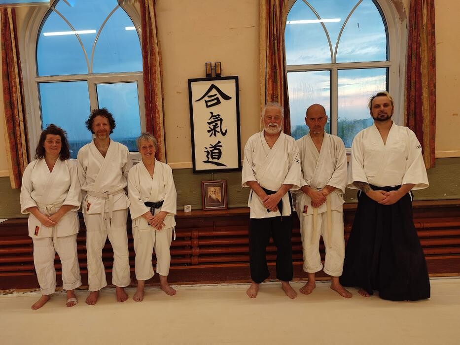 Images Yokohama International Aikido Devon