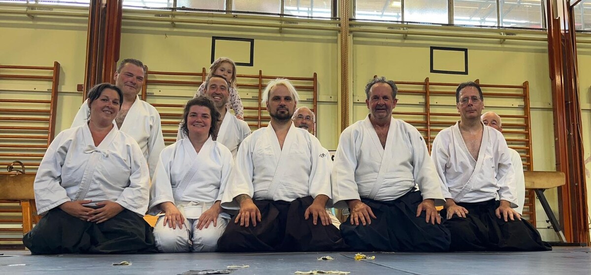 Images Yokohama International Aikido Devon