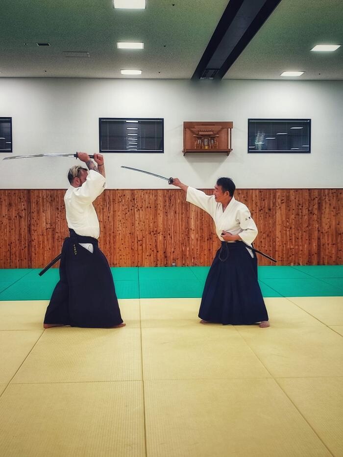 Images Yokohama International Aikido Devon
