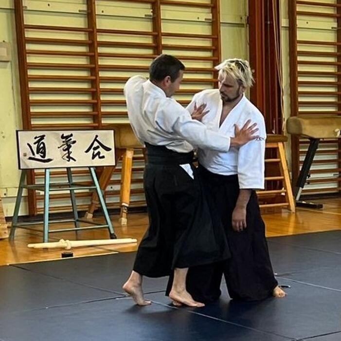 Images Yokohama International Aikido Devon